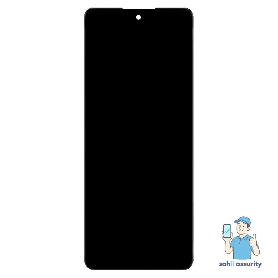 LCD Screen for Infinix Hot 40i (replacement display without touch)